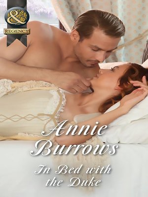 cover image of In Bed With the Duke